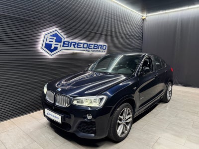 BMW X4 3,0 xDrive35d M-Sport aut. 5d