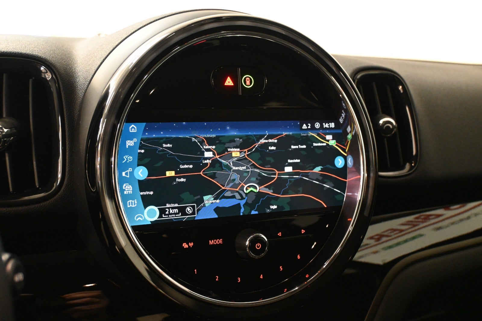 MINI Countryman Cooper SE Essential aut. ALL4