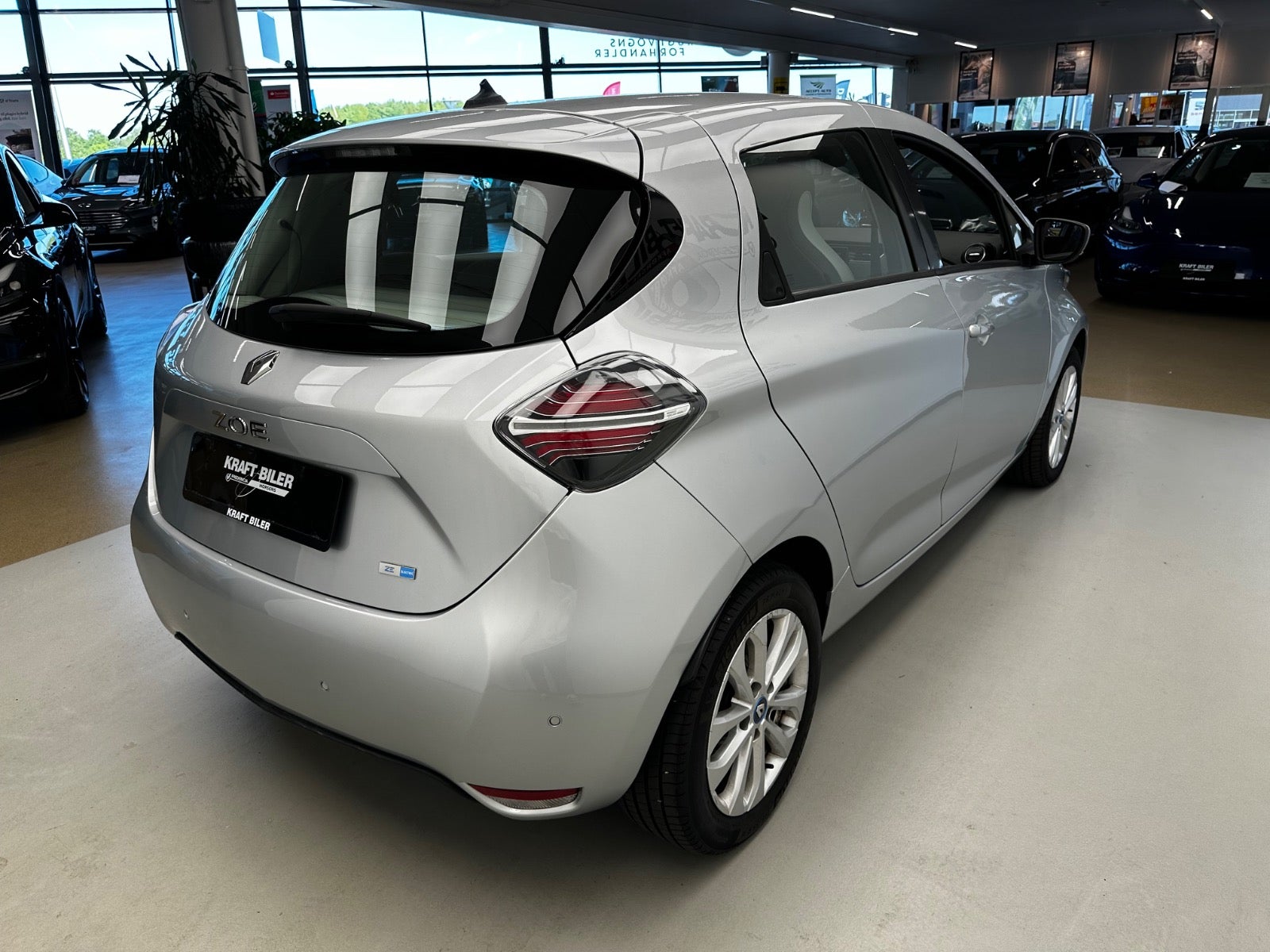 Billede af Renault Zoe 52 Zen
