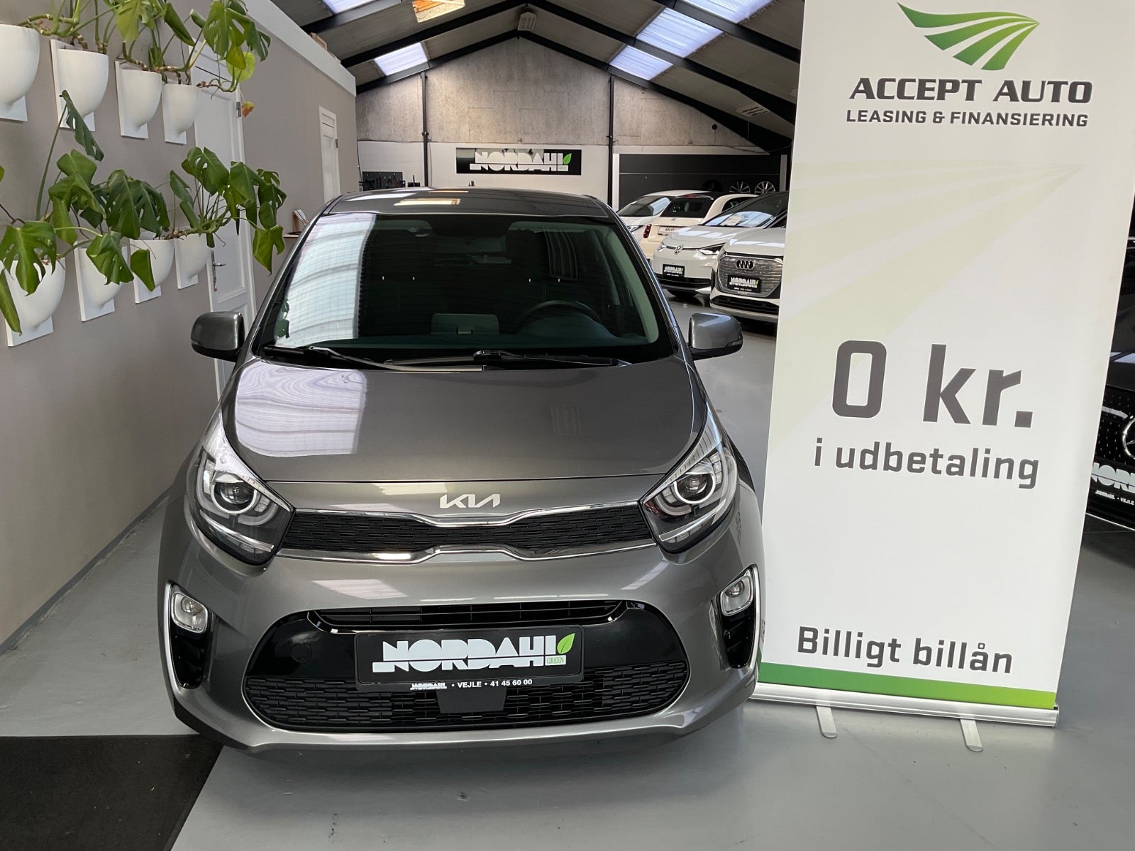 Kia Picanto 1,0 Prestige Upgrade 5d - 3