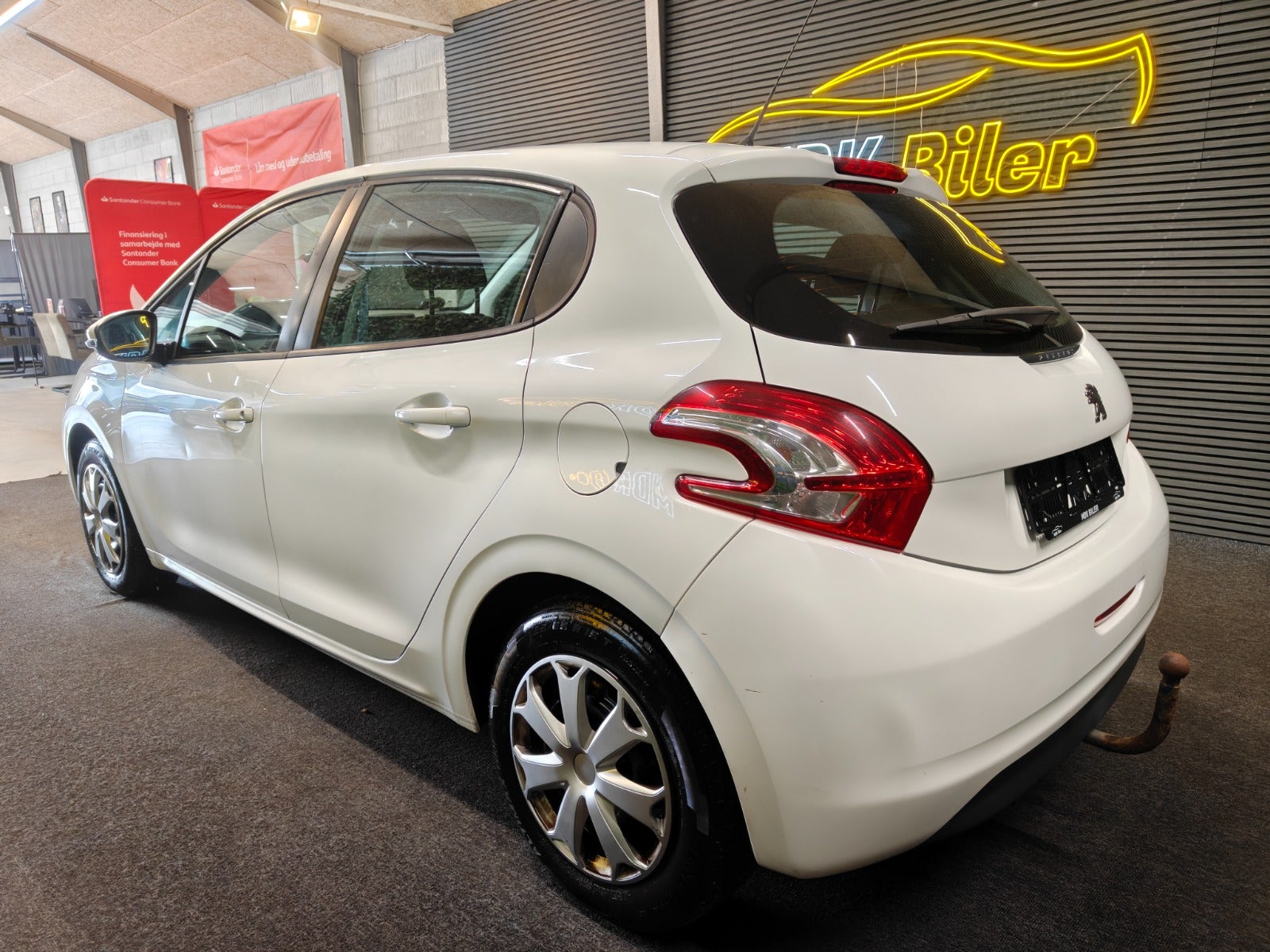 Billede af Peugeot 208 1,0 VTi Access