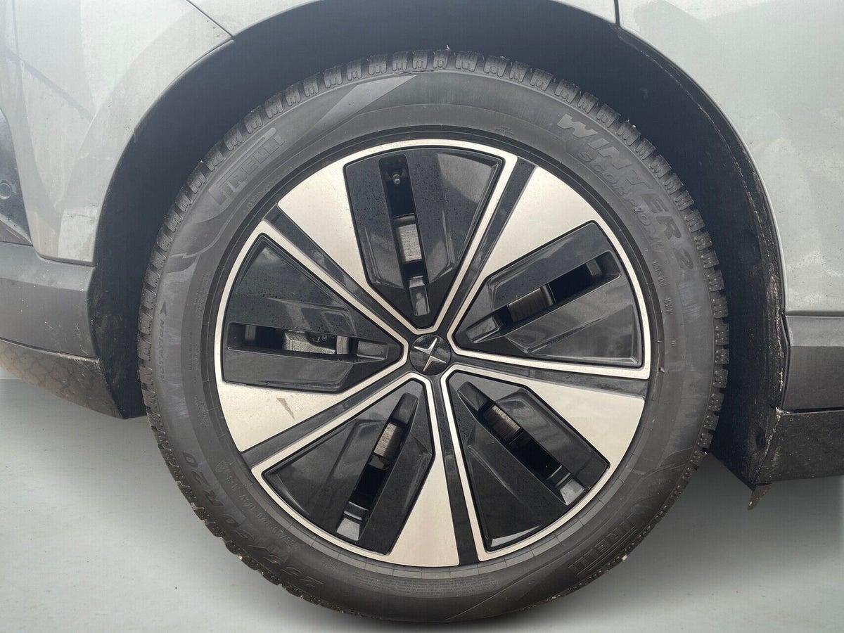 Polestar 4 Long Range Nordic Edition billede 8
