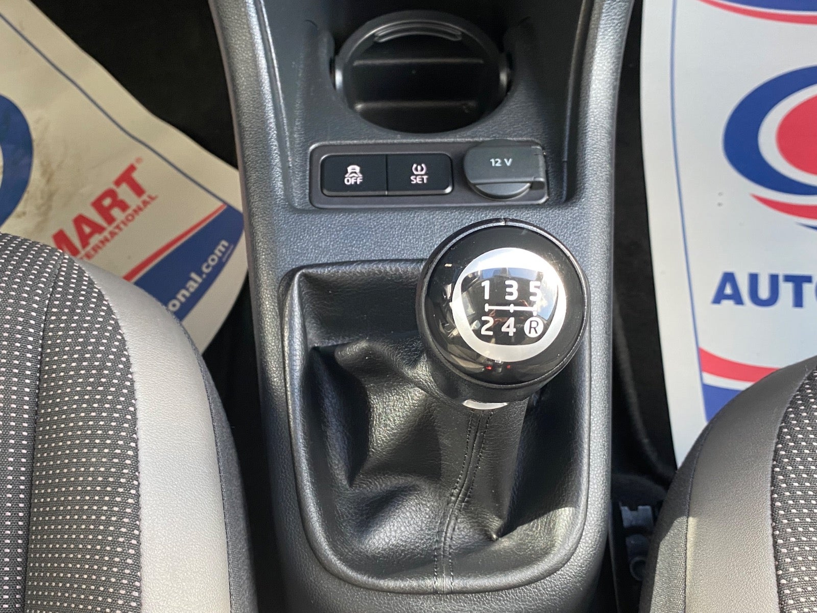 Billede af VW Up! 1,0 60 High Up! BMT