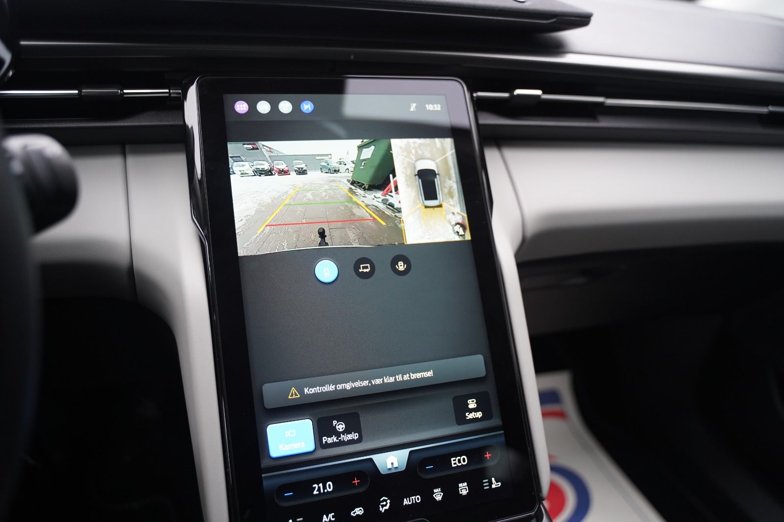 Billede af Ford Explorer 77 Select Extended Range