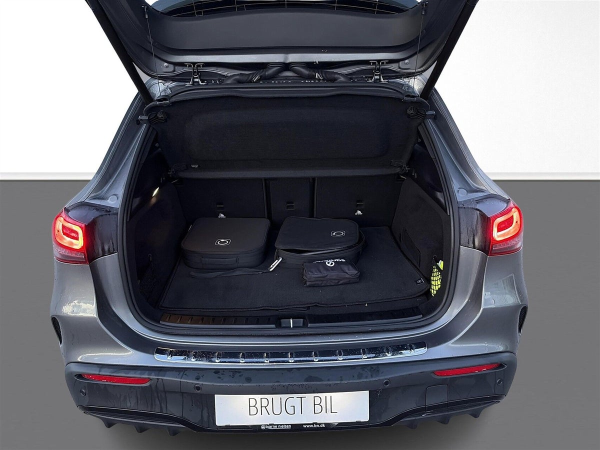 Mercedes EQA250+ AMG Edition billede 10