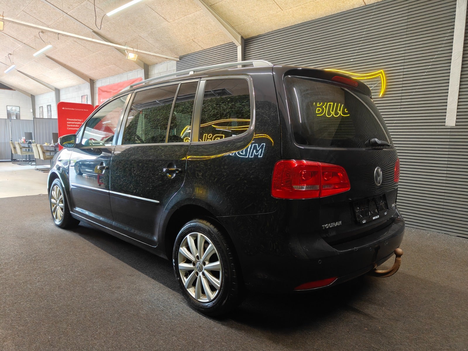 Billede af VW Touran 2,0 TDi 140 Comfortline DSG BMT