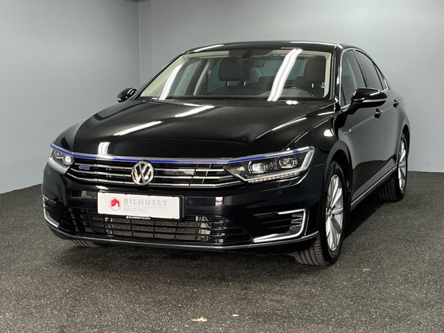 VW Passat 1,4 GTE Highline DSG