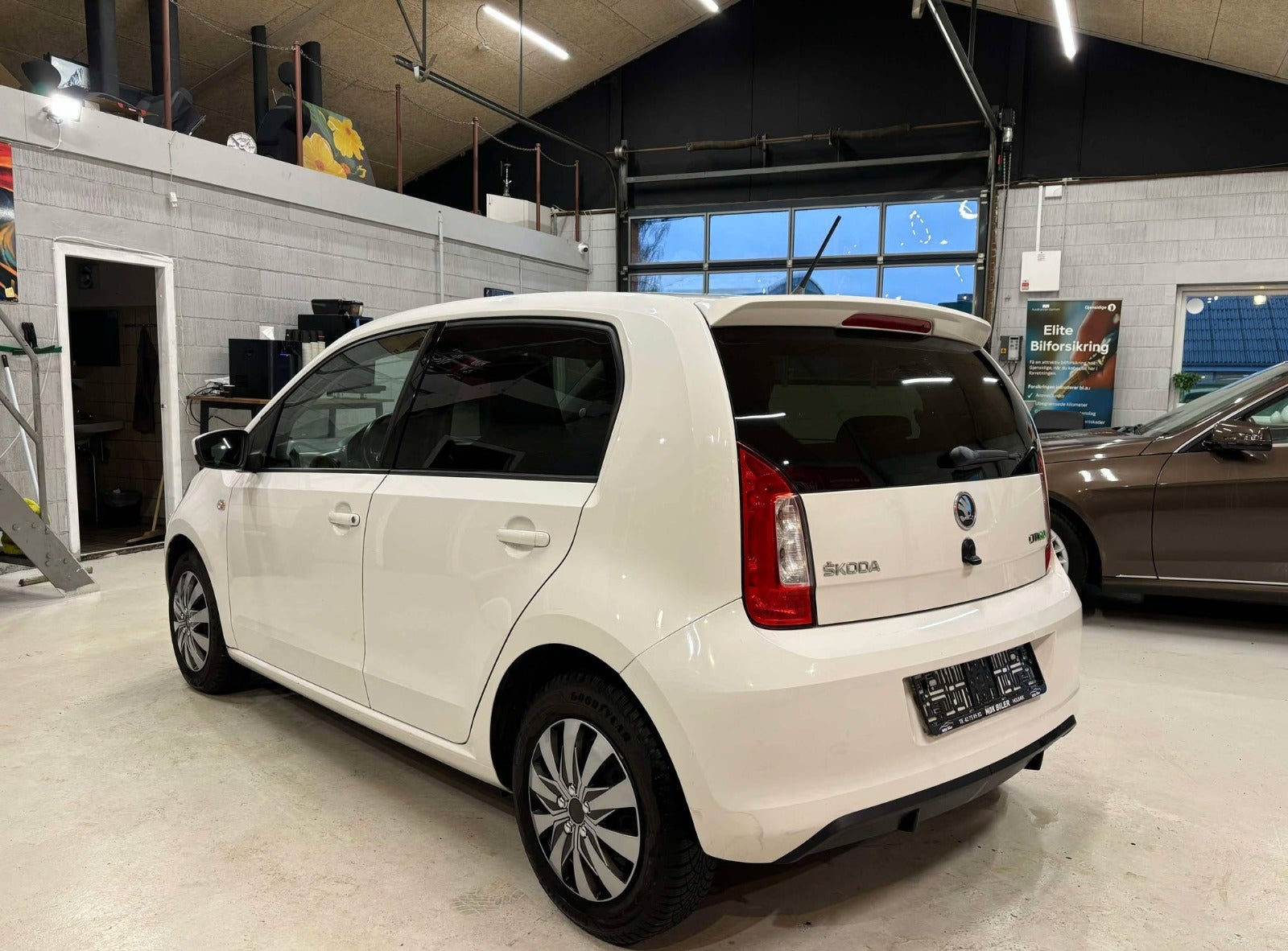 Billede af Skoda Citigo 1,0 60 Sport