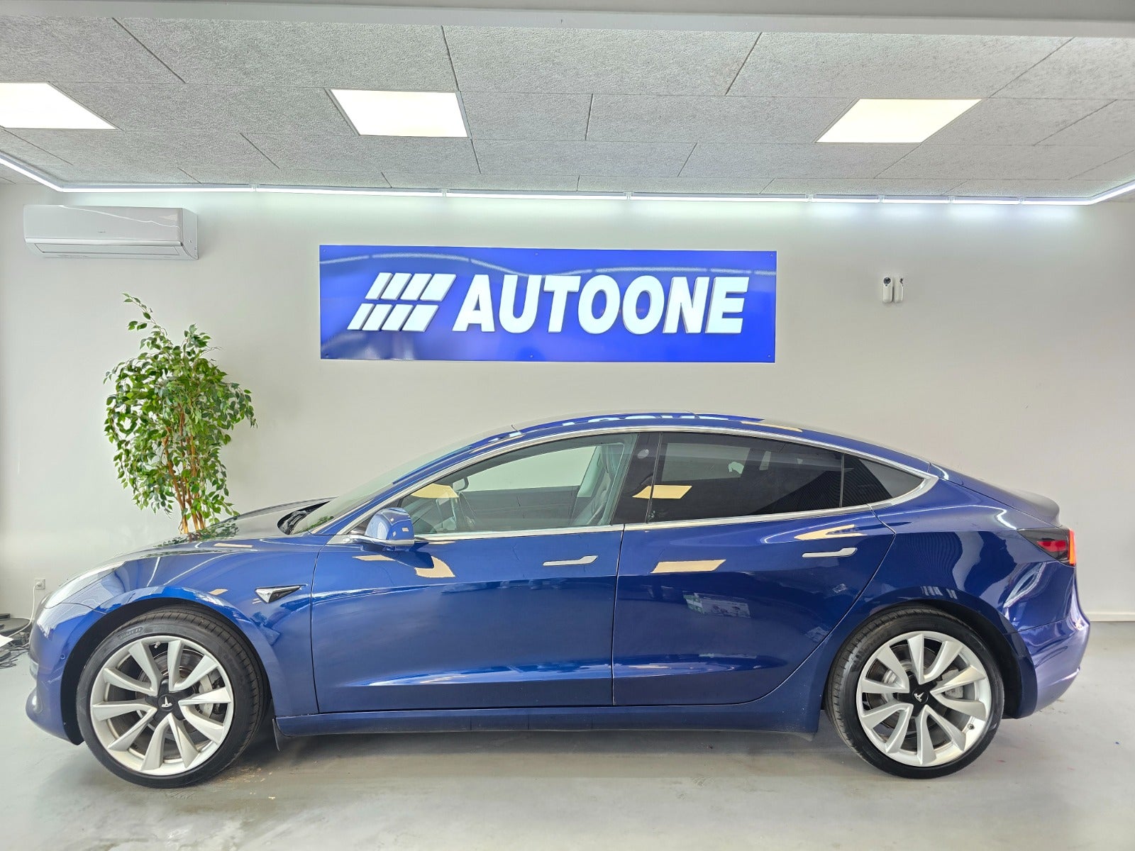 Billede af Tesla Model 3  Long Range AWD