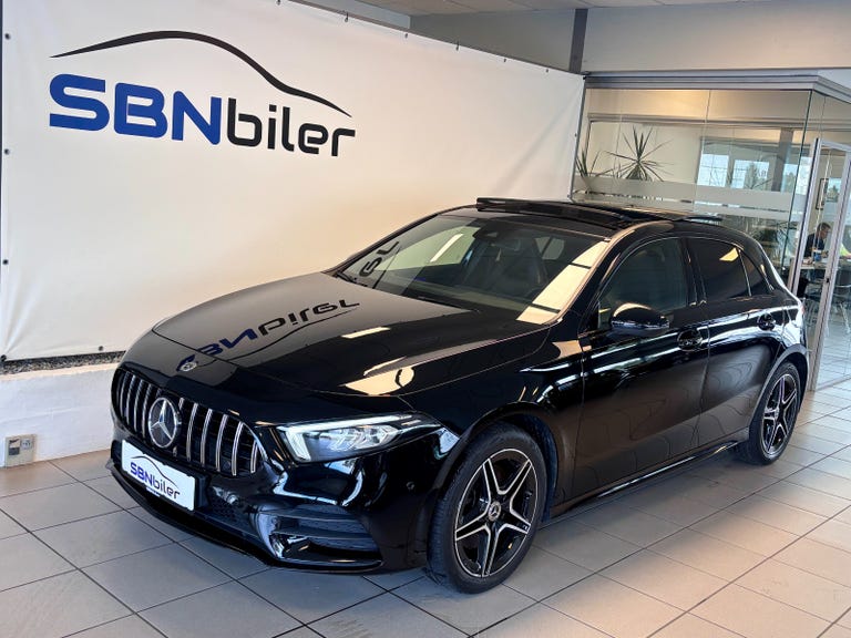 Mercedes A250 e Advantage AMG aut.