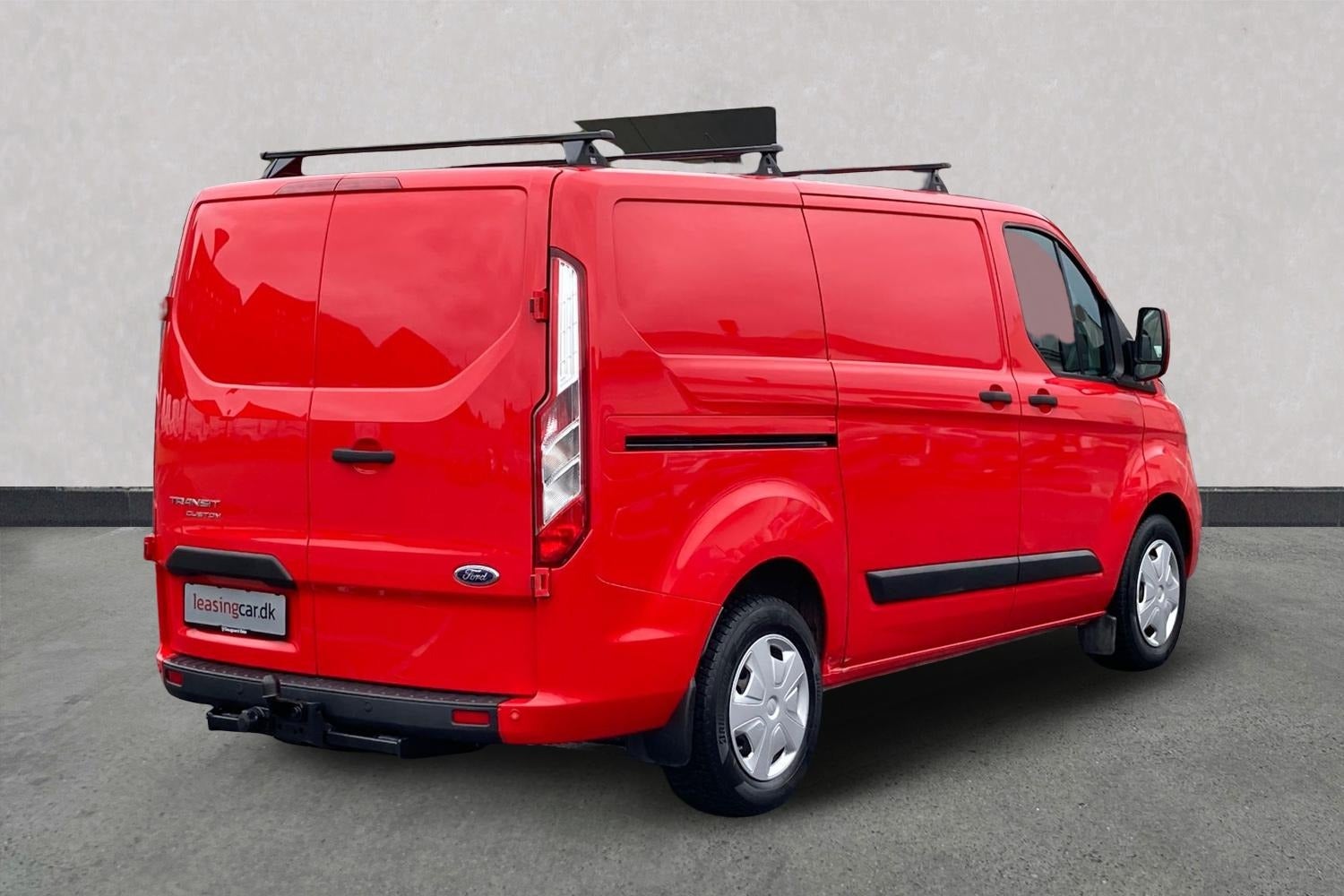 Billede af Ford Transit Custom 300S 2,0 TDCi 130 Trend aut.