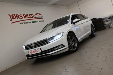 VW Passat TSi 220 Highline Variant DSG