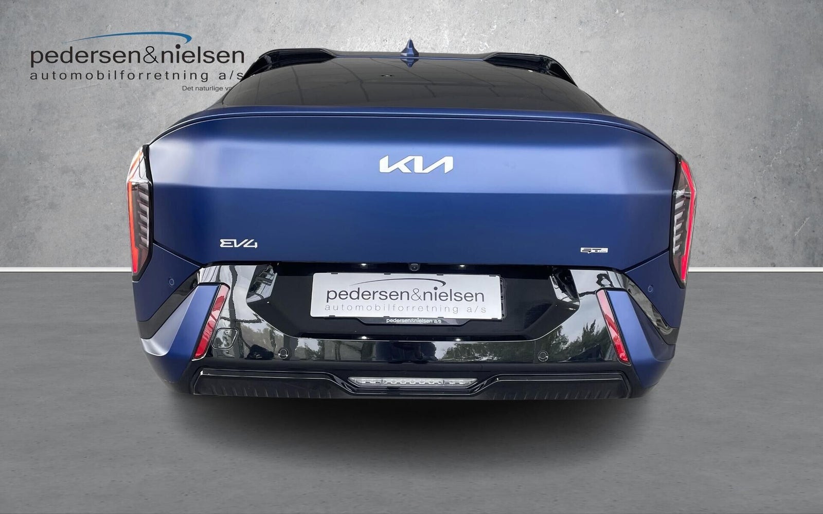 Kia EV4 Long Range GT-Line Fastback
