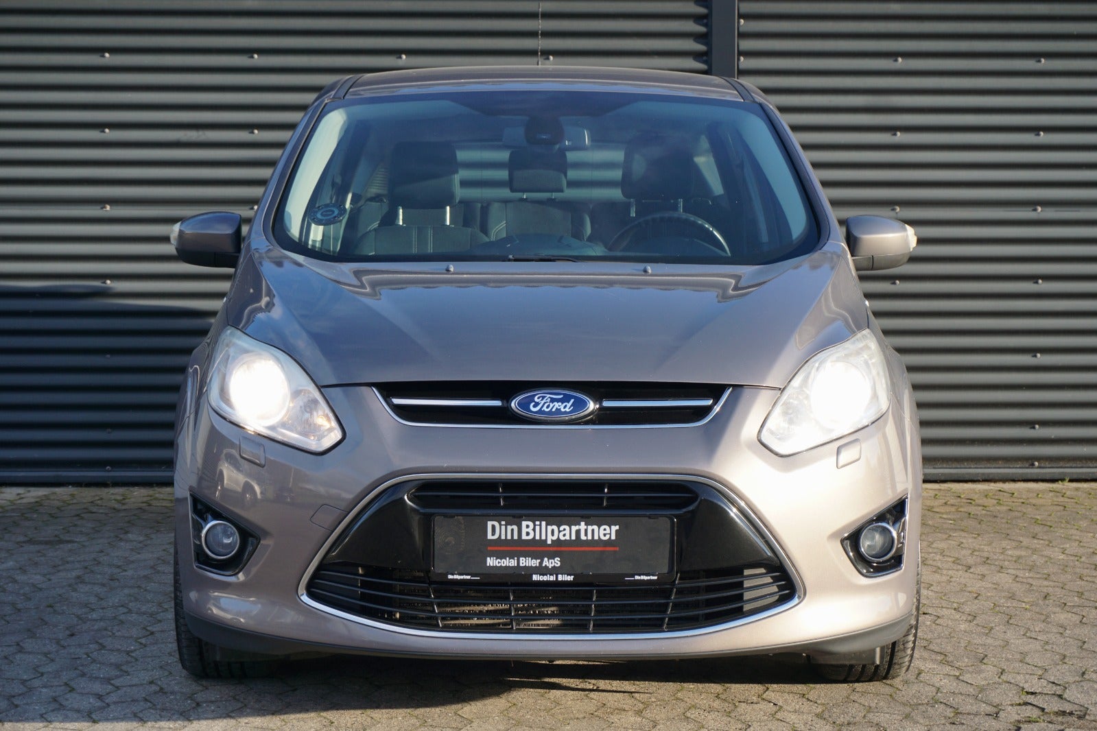 Ford C-MAX 2012