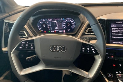 Audi Q4 e-tron Progress quattro