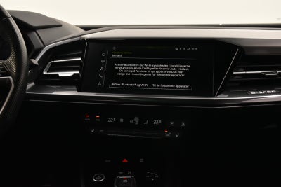 Audi Q4 e-tron S-line