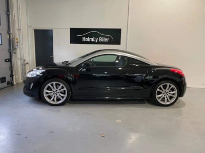Peugeot RCZ THP 200