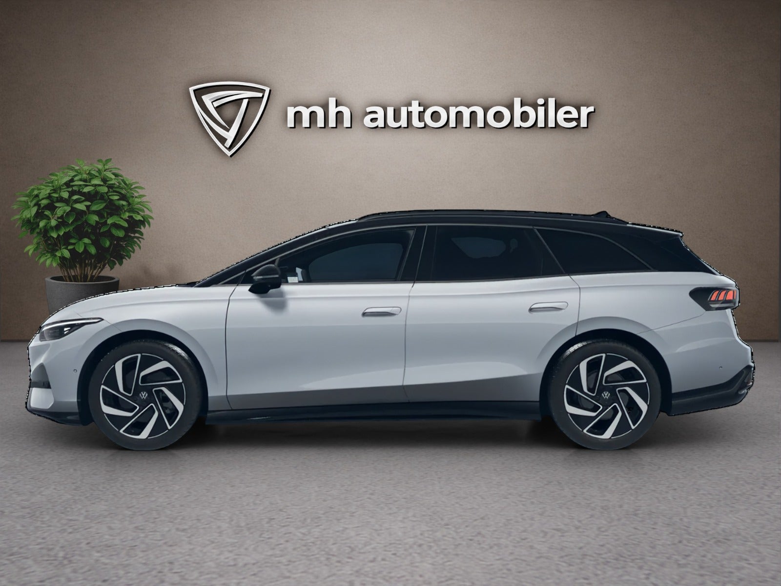 Billede af VW ID.7 86 Style S Tourer