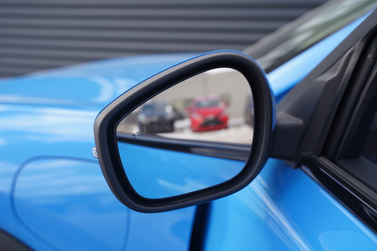 Billede af Ford Mustang Mach-E 73 Standard Range