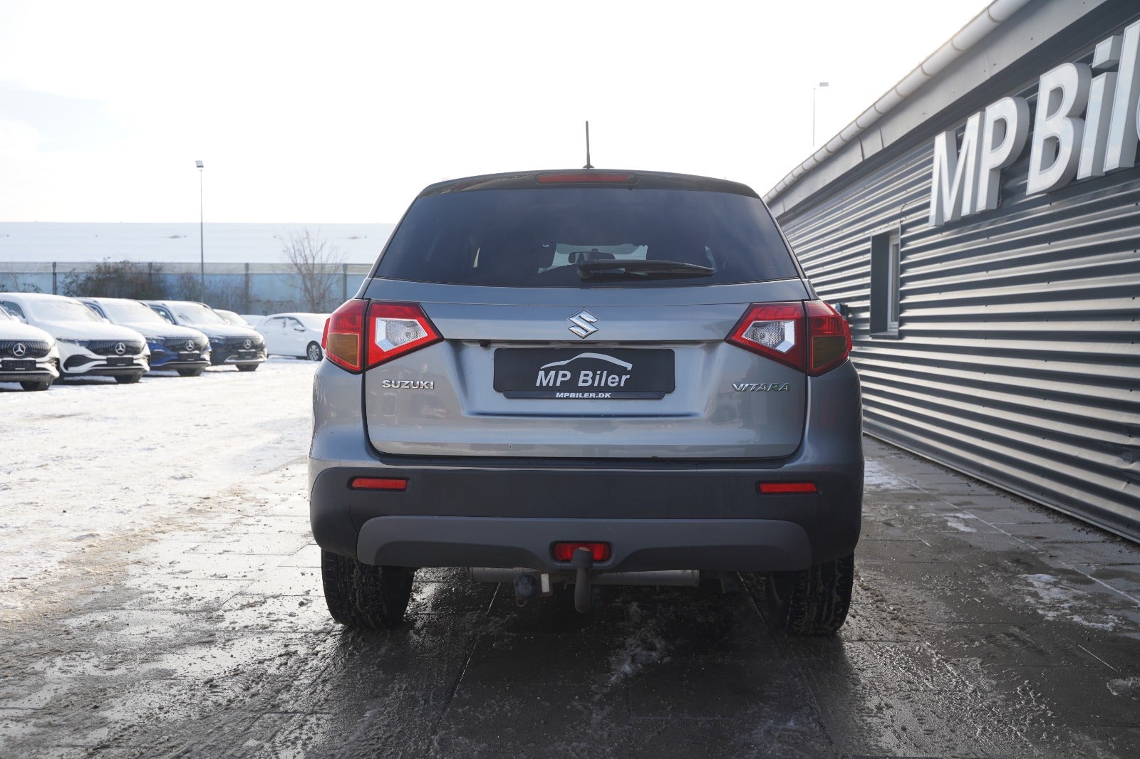 Billede af Suzuki Vitara 1,6 Comfort