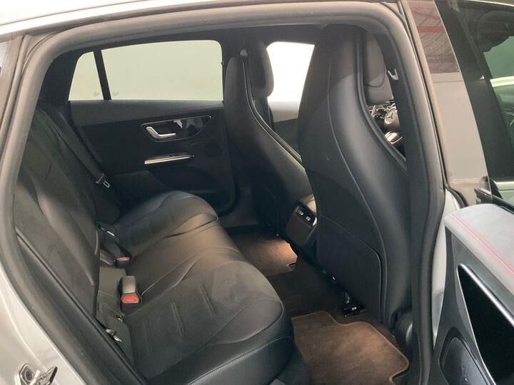 Mercedes EQE350 AMG Line billede 6