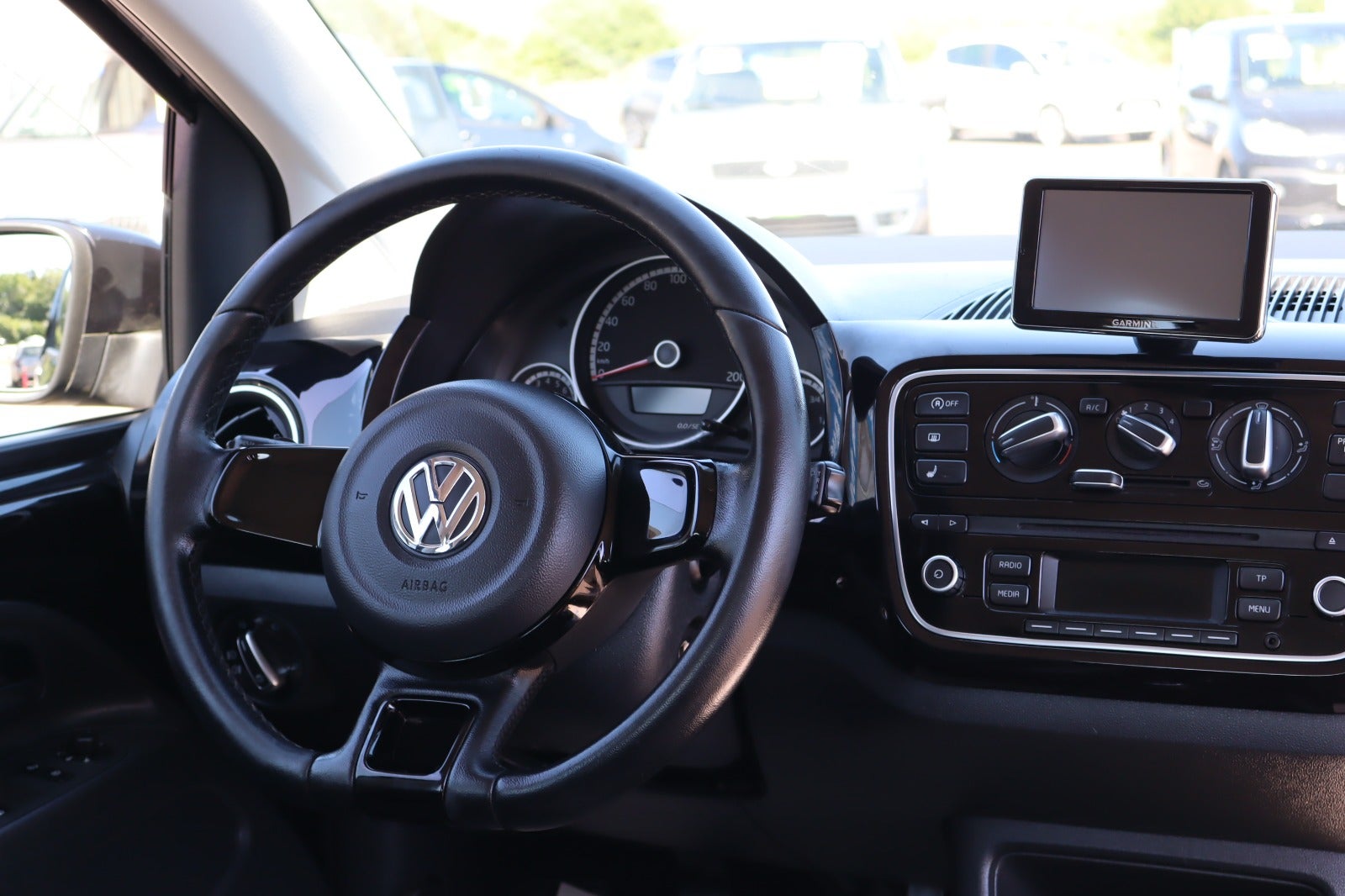 Billede af VW Up! 1,0 60 High Up! BMT