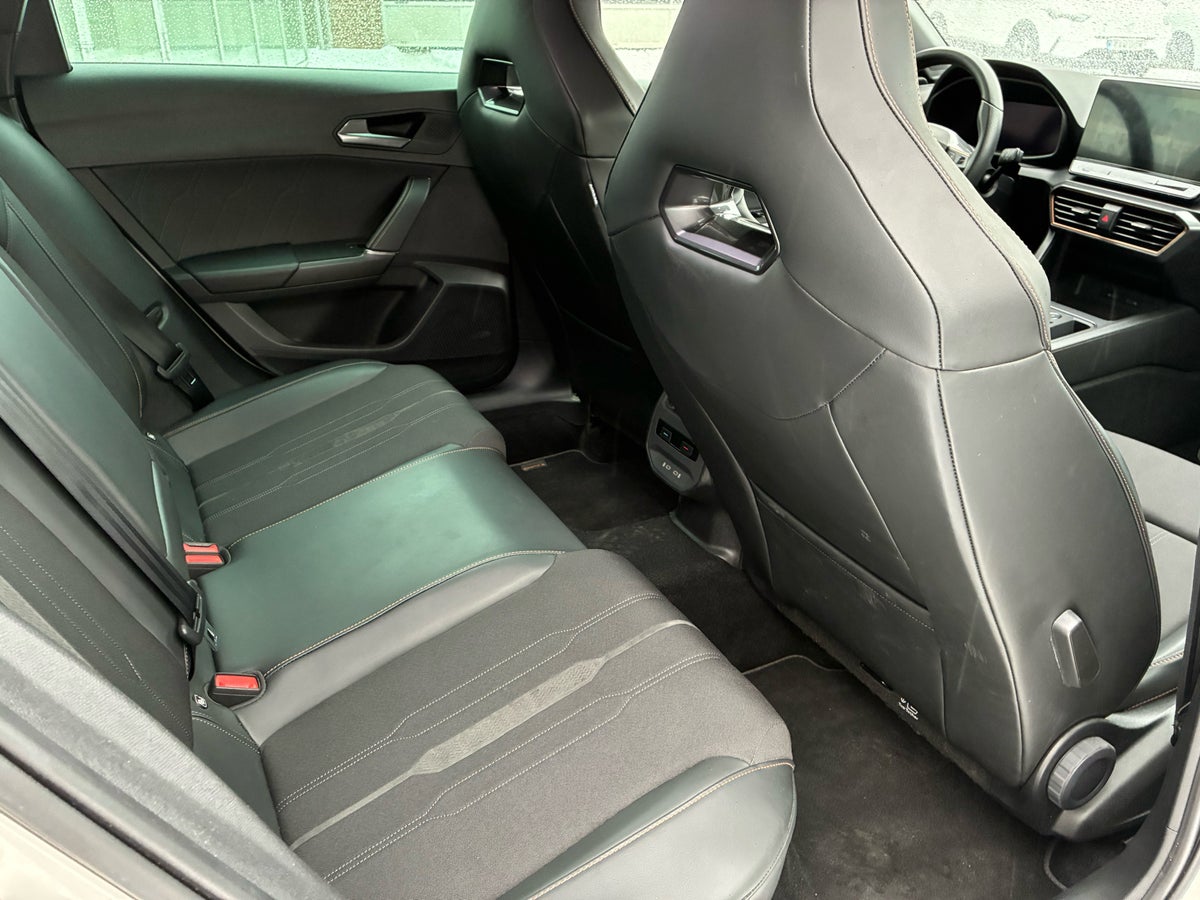 Cupra Leon eHybrid Sportstourer DSG billede 13