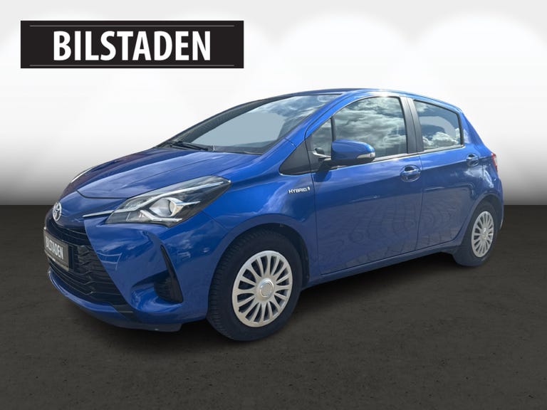 Toyota Yaris Hybrid H2 e-CVT