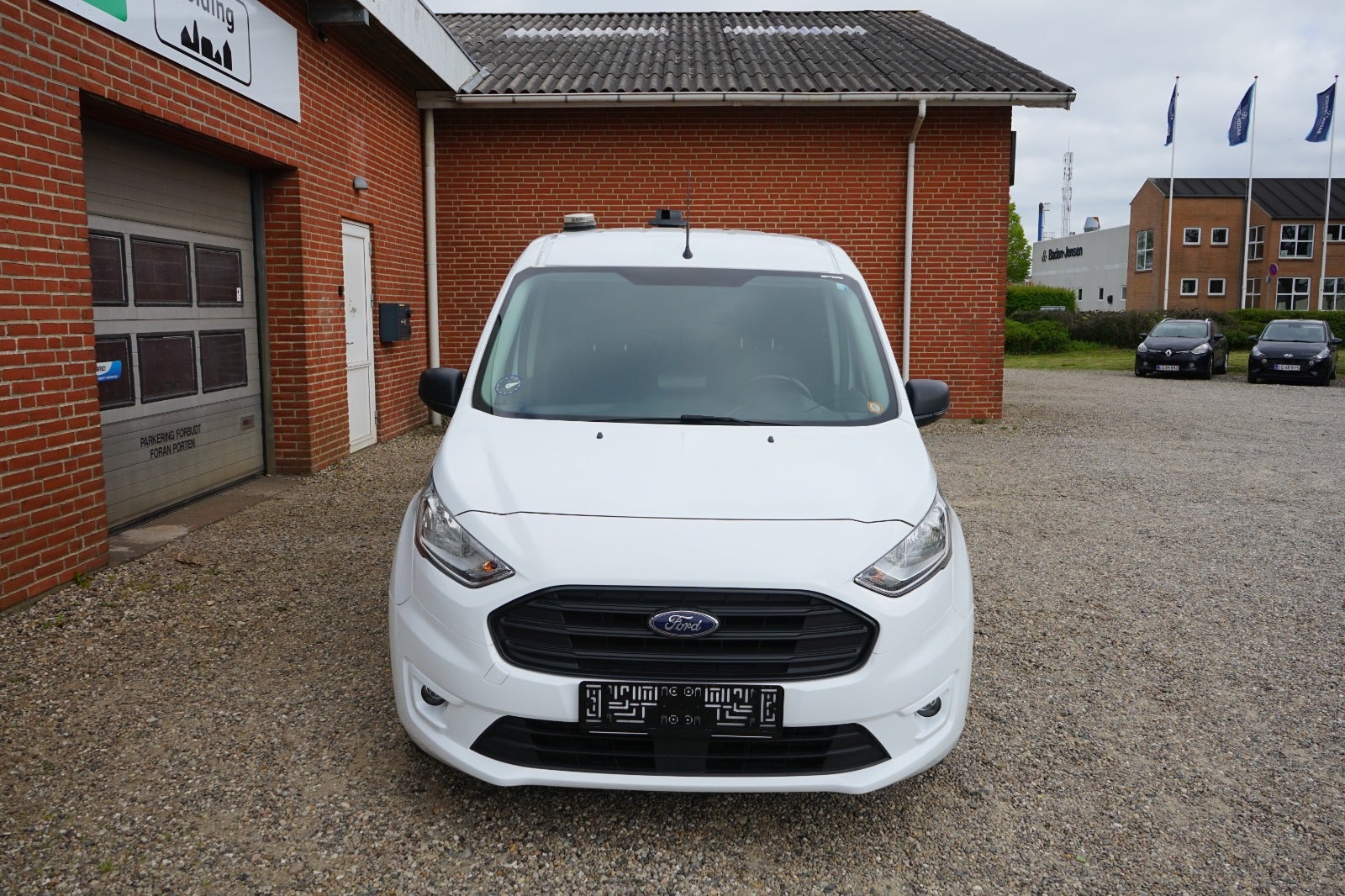 Billede af Ford Transit Connect 1,5 TDCi 100 Trend lang