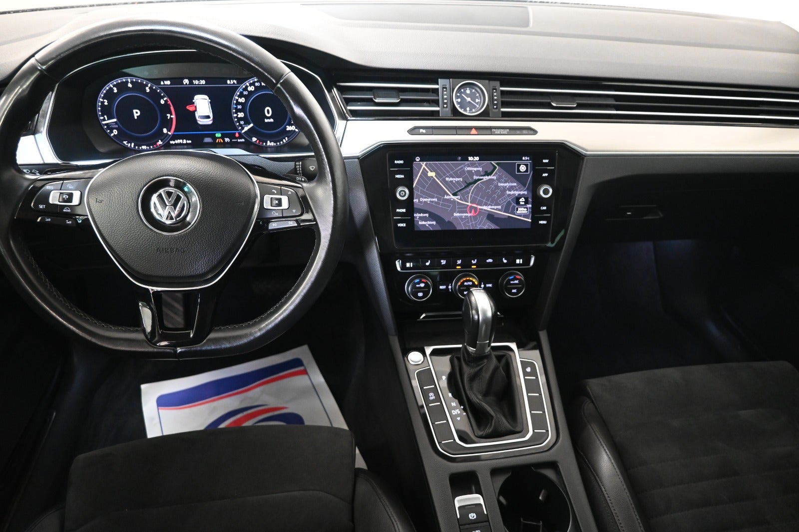 VW Passat TSi 150 R-line Variant DSG BMT