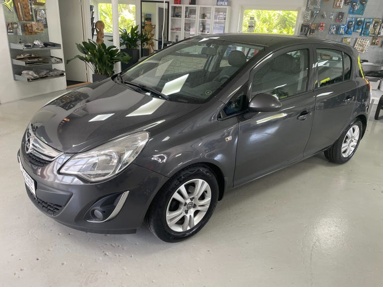 Opel Corsa 16V Cosmo
