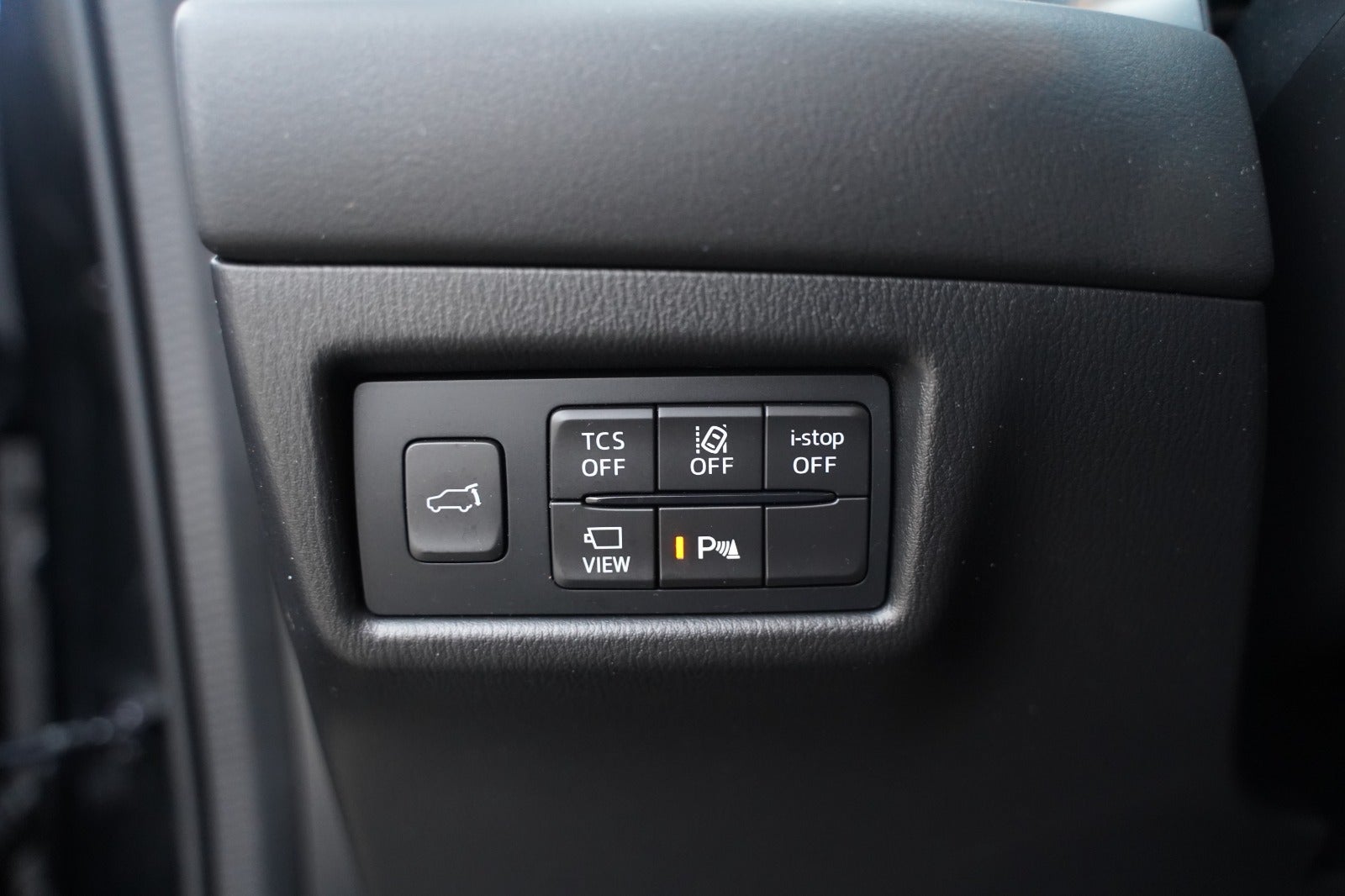 Billede af Mazda CX-5 2,5 SkyActiv-G 194 Optimum aut.