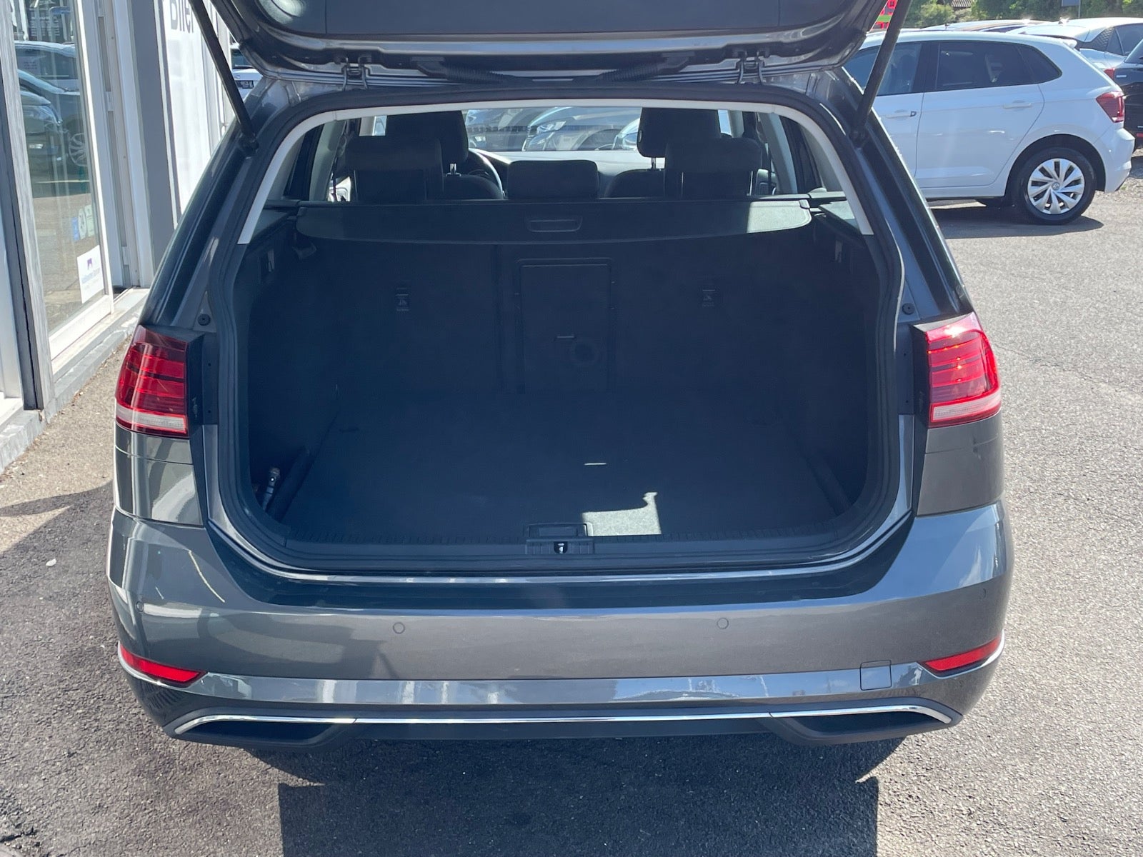 Billede af VW Golf VII 1,5 TSi 150 Comfortline Variant DSG