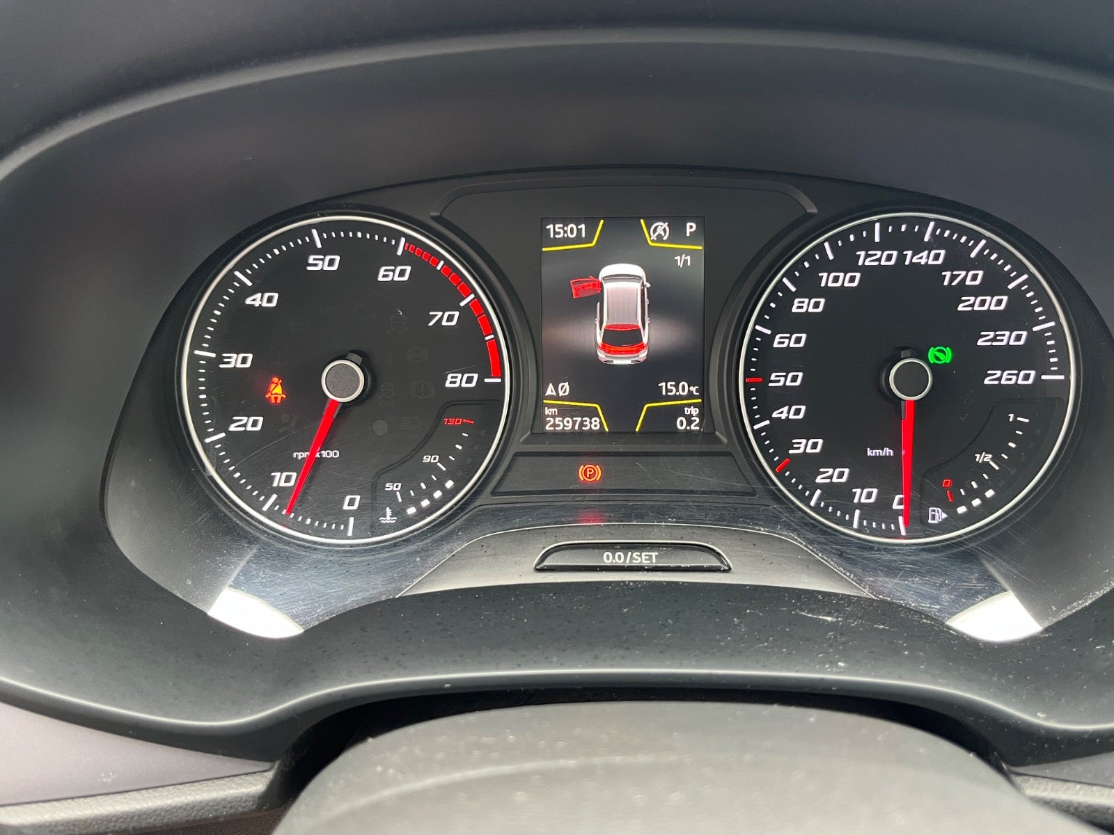 Billede af Seat Leon 1,4 TSi 150 Style DSG