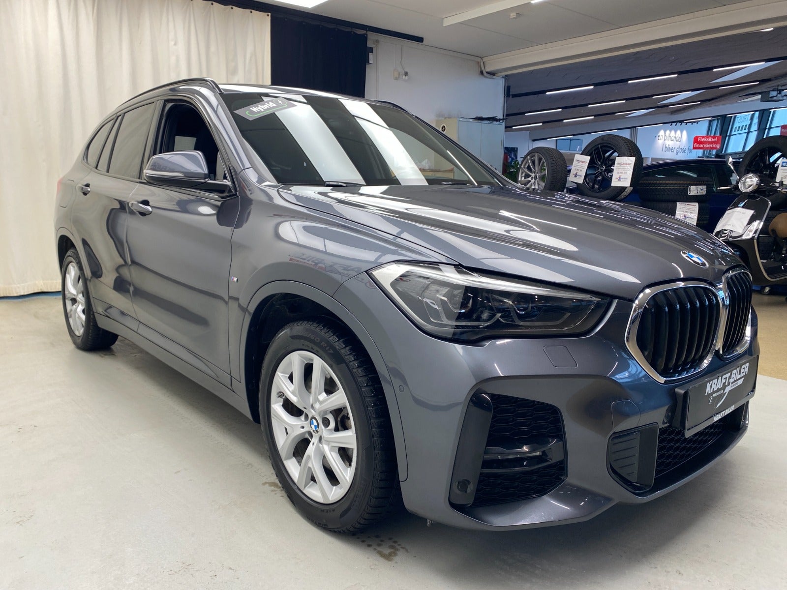 Billede af BMW X1 1,5 xDrive25e M-Sport aut.