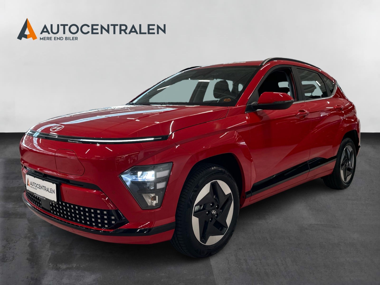 Hyundai Kona EV Essential