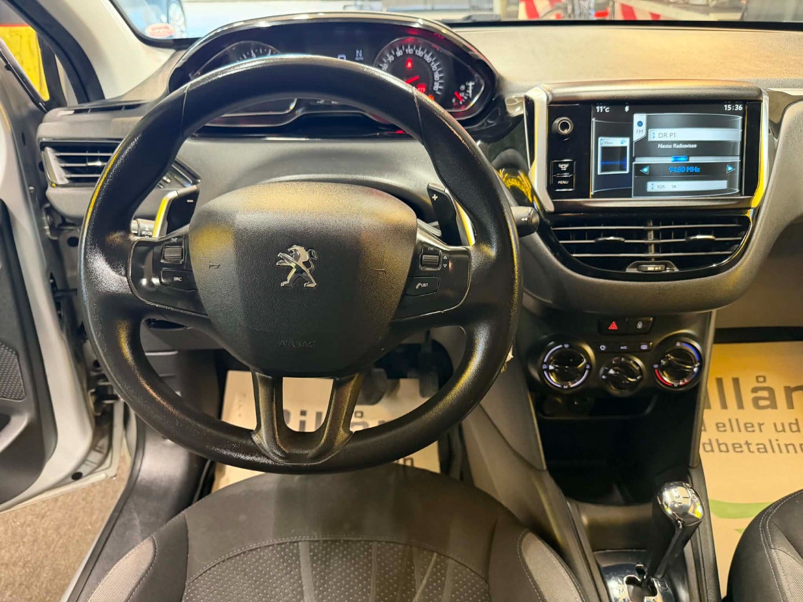 Billede af Peugeot 208 1,2 e-VTi 82 Active ESG