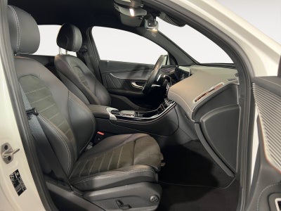 Mercedes EQC400 AMG Line 4Matic