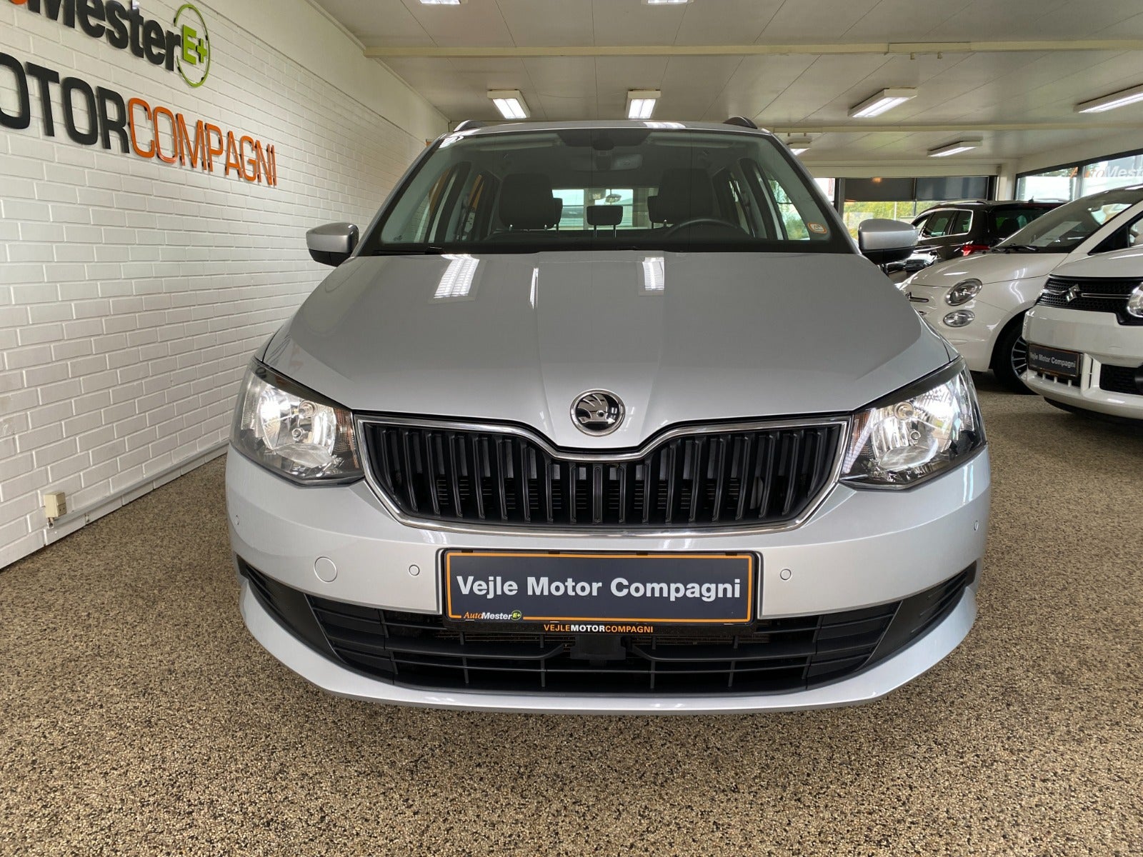 Skoda Fabia 2017