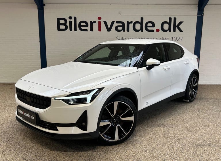Polestar 2 Long Range AWD