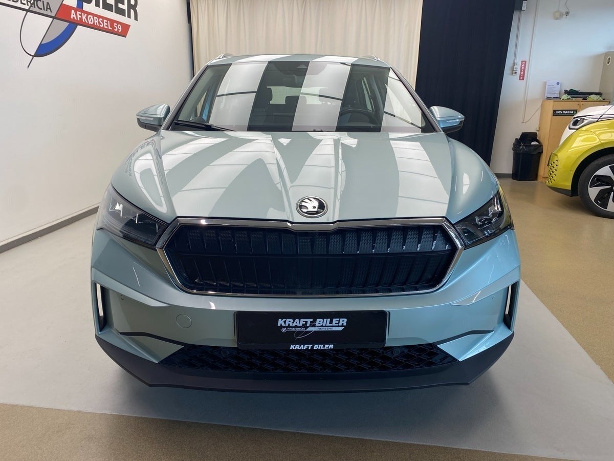 Billede af Skoda Enyaq 60 iV Lodge