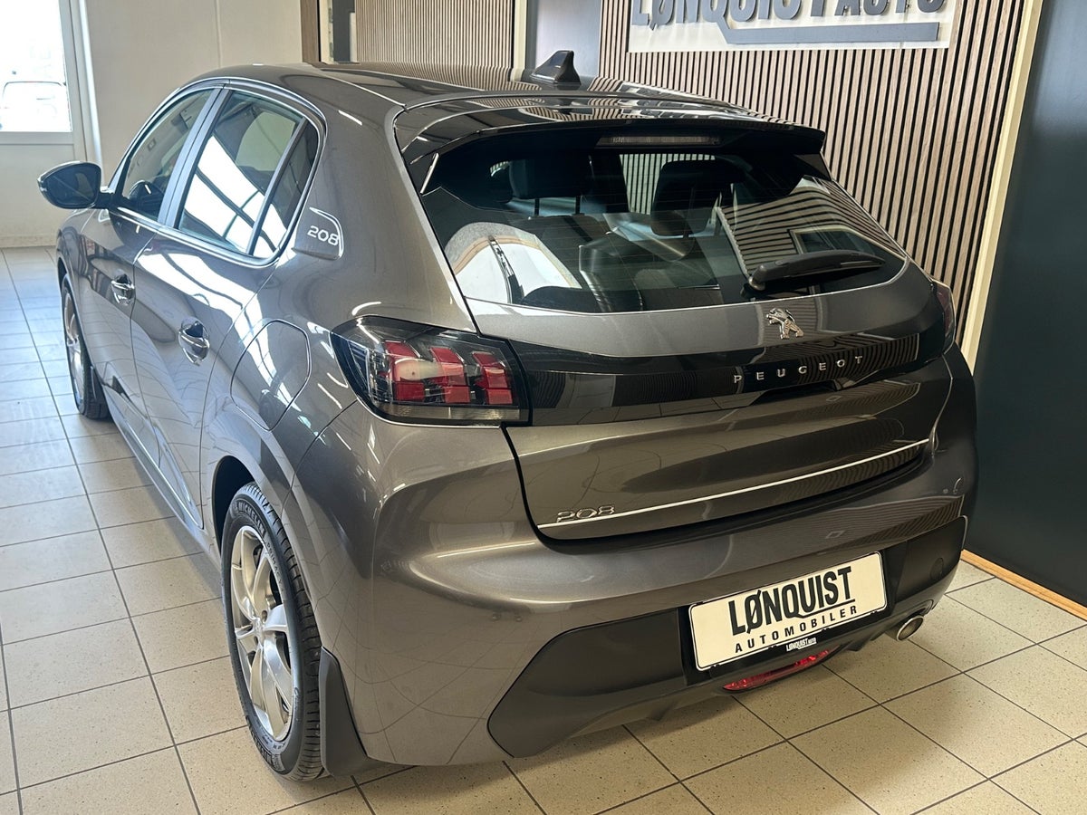 Peugeot 208 PureTech 100 Active Peugeot 208 PureTech 100 Active