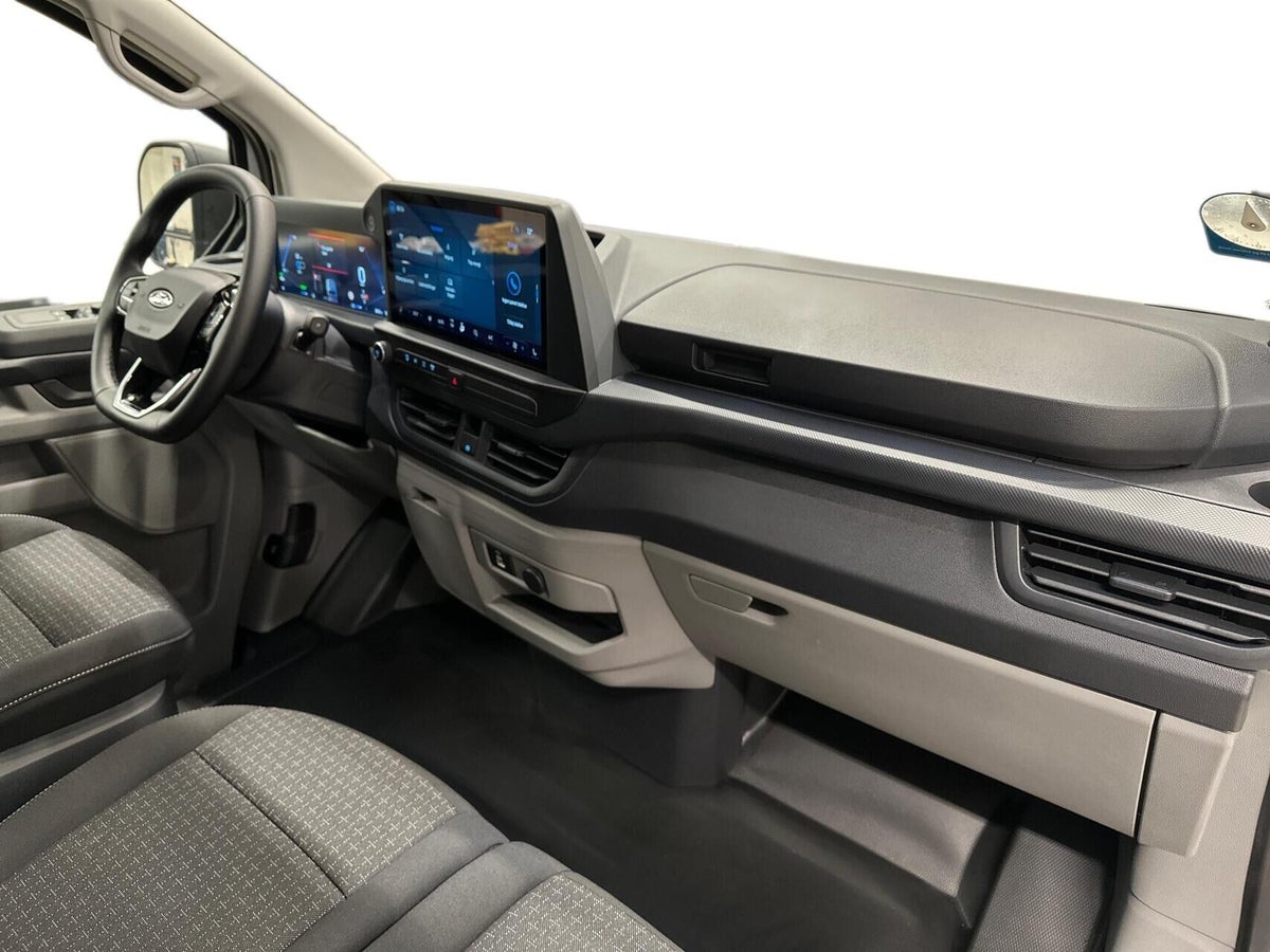 Ford E-Transit Custom 320S Trend billede 10