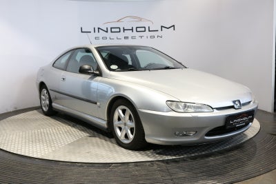Peugeot 406 3,0 Coupé 2d