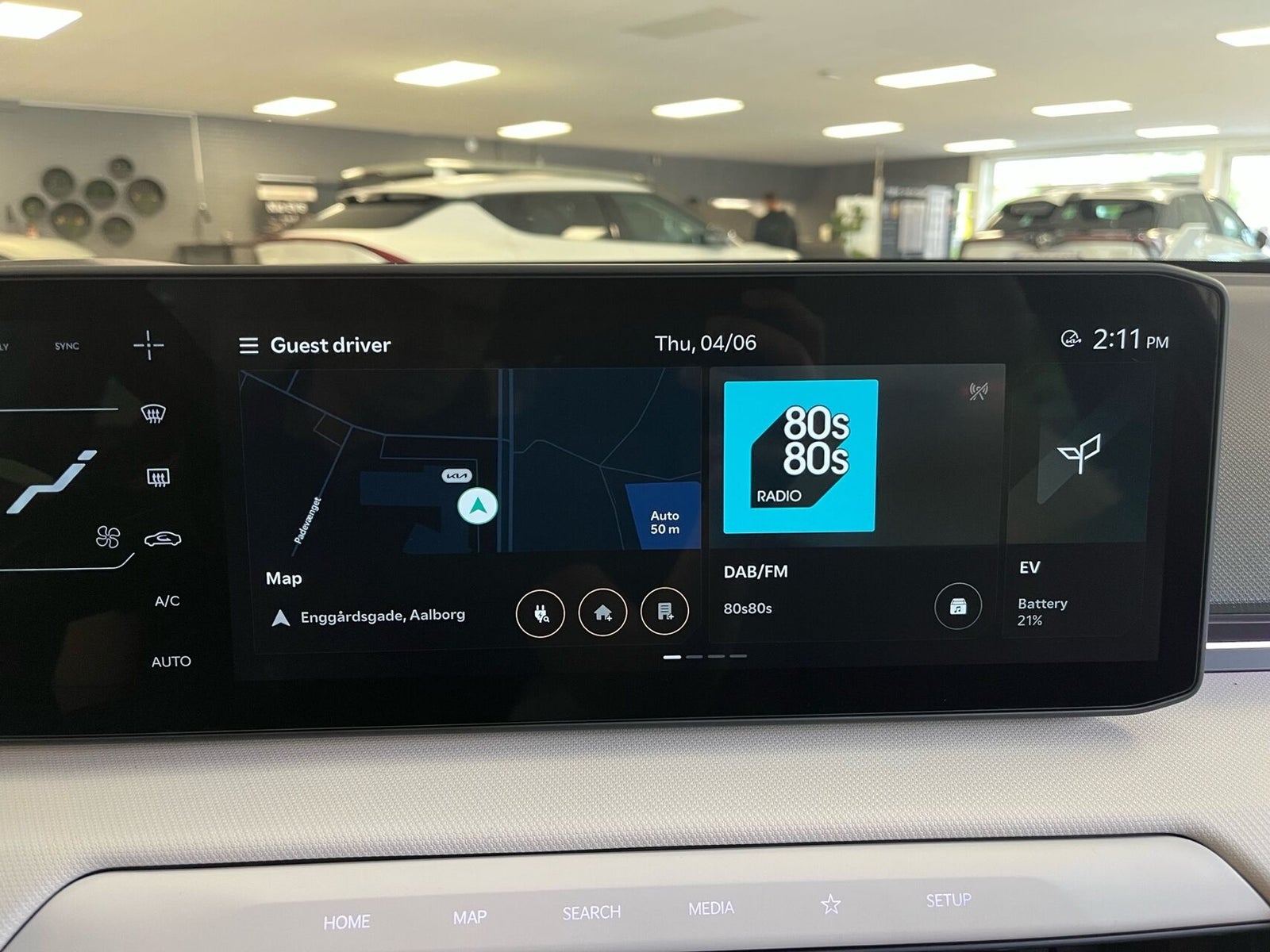 Kia EV4 Long Range GT-Line