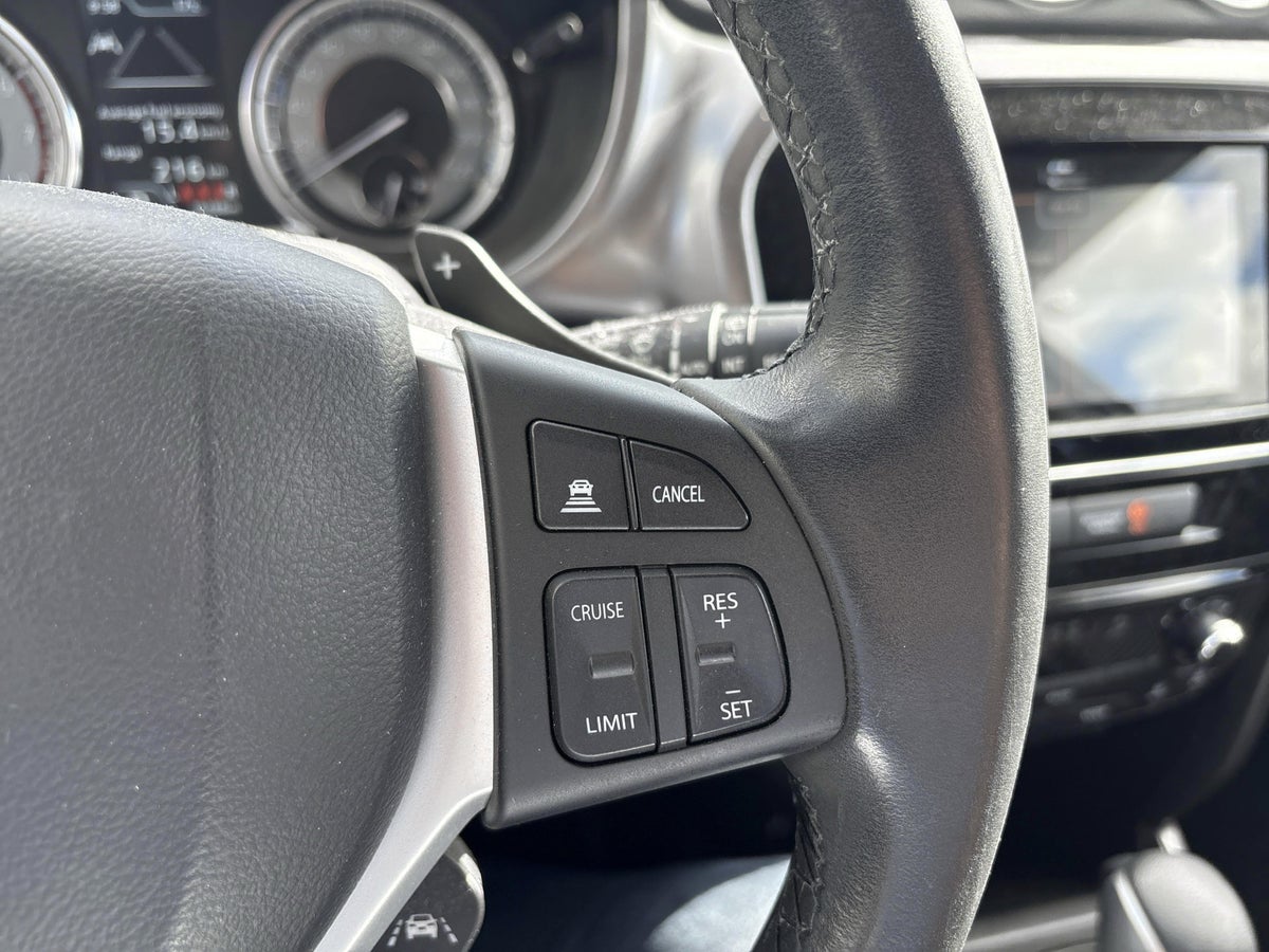 Suzuki Vitara mHybrid Plus aut. billede 19