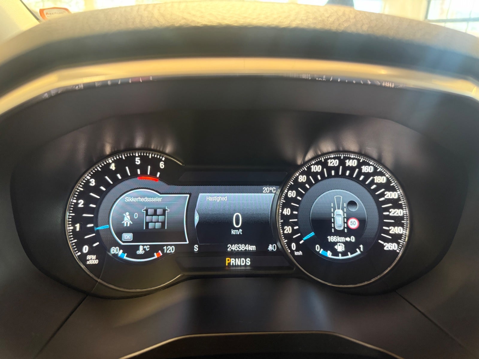 Ford Galaxy TDCi 150 Titanium aut. 7prs