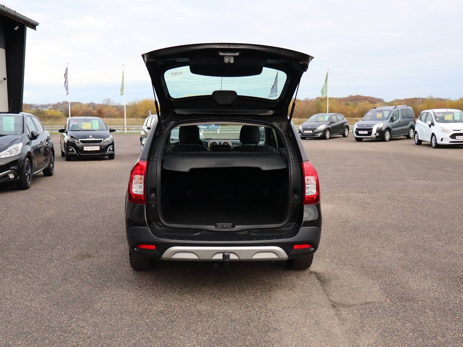 Billede af Dacia Logan 0,9 TCe 90 Laureate MCV