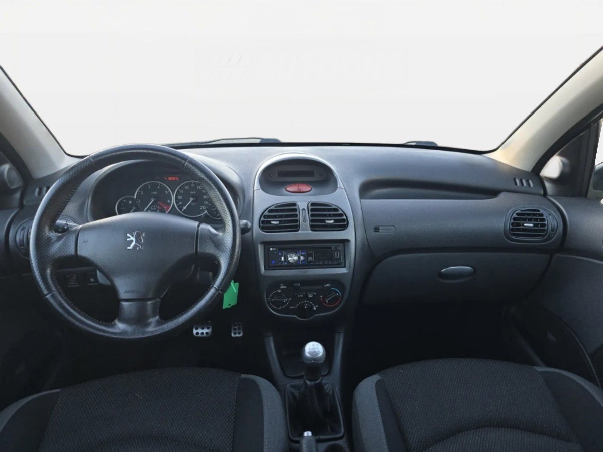 Billede af Peugeot 206 1,6 S-line
