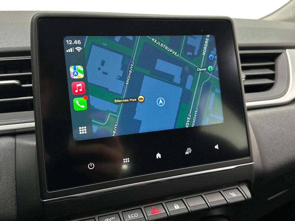 Renault Captur TCe 130 Zen EDC billede 11